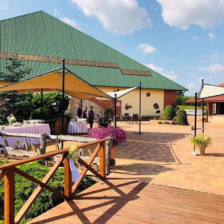 Villa Audruvis Joniskis  Ngoại thất bức ảnh