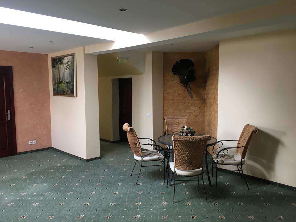 Villa Audruvis Joniskis  Ngoại thất bức ảnh