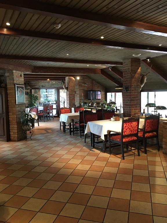 Villa Audruvis Joniskis  Ngoại thất bức ảnh