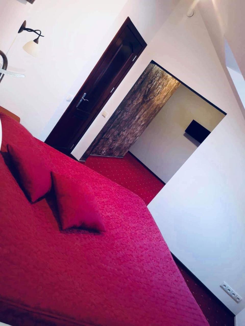 Villa Audruvis Joniskis  Ngoại thất bức ảnh